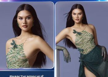 Dàn thí sinh sở hữu chiều cao ‘khủng’ của cuộc thi online Miss Cosmo Vietnam 2023