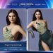 Dàn thí sinh sở hữu chiều cao ‘khủng’ của cuộc thi online Miss Cosmo Vietnam 2023