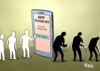 Tín dụng đen bòn rút tâm sức người lao động, cách nào thoát khỏi khủng bố?