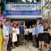Khai trương cửa hàng Thương hiệu VNV Huệ Quyền tại Nghệ An