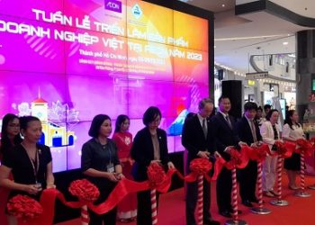 Chương trình Triển lãm sản phẩm Doanh nghiệp Việt Nam và Hội nghị kết nối Doanh nghiệp Việt Nam đưa hàng hóa vào chuỗi siêu thị AEON năm 2023