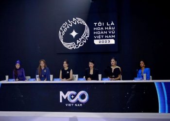 Sơ khảo ngày hai: Thí sinh Hoa Hậu Hoàn Vũ Việt Nam – Miss Cosmo VIETNAM khoe dáng trong phần thi bikini