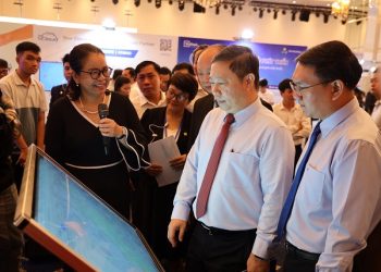 TPHCM: Khai mạc Triển lãm và hội nghị TECH4LIFE 2023