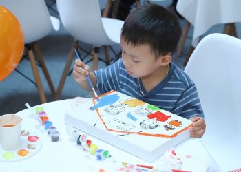 Dự án bảo vệ trẻ em “Cái ôm ấm áp” tổ chức sự kiện kết nối dành cho gia đình