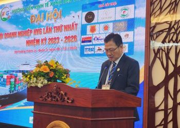 Hiệp hội Doanh nghiệp HVG ra mắt Ban chấp hành giai đoạn 2023-2026