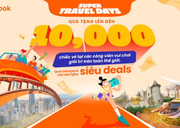 Klook – Ra mắt chương trình Siêu Lễ Hội Du Lịch Klook 2023 – Super Travel Days