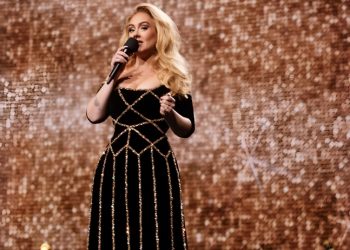 Adele “chốt đơn” Công Trí trong show diễn mới nhất