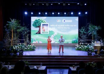 Biti’s chính thức mở Trạm Hạnh Phúc Biti’s, mang hạnh phúc đến hàng triệu gia đình và trẻ em Việt Nam cùng dự án ra mắt sách “Happy Children”