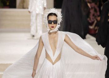 Tuyên ngôn tự do biểu đạt hình thể của phụ nữ trong show diễn Công Trí