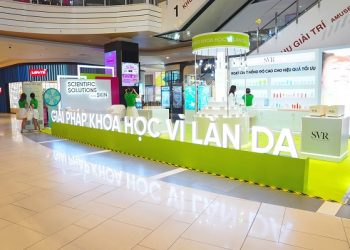 Hơn 3.000 phần quà dành cho khách hàng tại sự kiện triển lãm “GIẢI PHÁP KHOA HỌC VÌ LÀN DA”