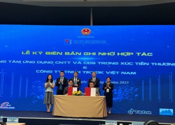 Ứng dụng công nghệ thông tin và chuyển đổi số trong xúc tiến thương mại