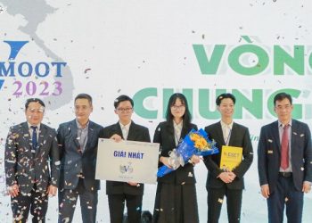 Trường ĐH Luật Hà Nội trở thành Quán quân VMOOT cấp quốc gia 2023