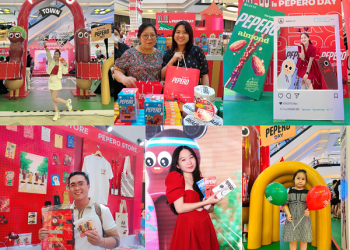 PEPERO khép lại cửa hàng pop-up đầu tiên, đánh dấu hiện diện mới mạnh mẽ tại Việt Nam