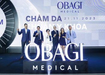 Obagi chính thức có mặt tại Việt Nam với sự ra mắt dòng sản phẩm Obagi Rebalance Skin Barrier Recovery Cream.