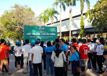 Chuỗi hoạt động chào mừng 41 năm Ngày Nhà giáo Việt Nam