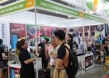 Khai mạc Triển lãm quốc tế công nghiệp thực phẩm Việt Nam 2023 tại TPHCM