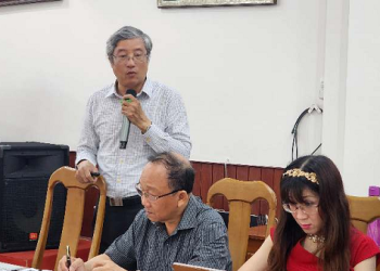 Chọn chuyên gia không phải để làm đề tài, nghiệm thu xong treo lên