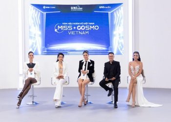 1 thí sinh rút lui và 4 thí sinh nói lời chia tay Hoa hậu Hoàn vũ Việt Nam sau tập 7