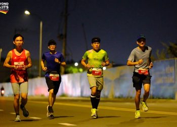 Giải chạy “Chinh phục thử thách” năm 2023 – “BEYOND LIMITS – VIETNAM ULTRA RUN 2023”