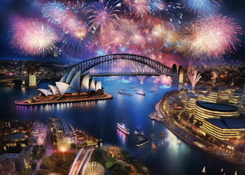 Tận dụng thế mạnh AI, Agoda bật mí danh sách Điểm đến Toàn cầu thú vị để Chào mừng Năm mới