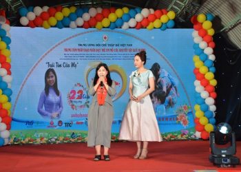 Kỷ niệm 22 năm thành lập Trung tâm Nhân đạo Quê Hương