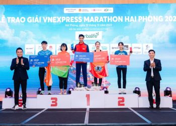 Herbalife Việt Nam là đối tác dinh dưỡng của giải chạy VnExpess Marathon