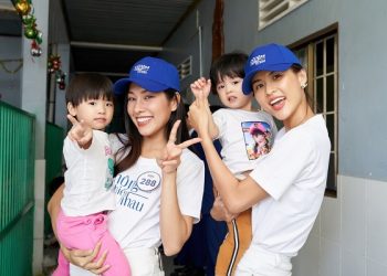 Top 40 Miss Cosmo Vietnam 2023 tiếp tục hành trình thiện nguyện tại Bảo Lộc, Lâm Đồng