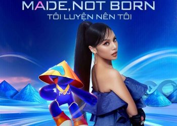 Chính thức ra mắt bài hát chủ đề Hoa hậu Hoàn vũ Việt Nam 2023 – “Made, not born – Tôi luyện nên tôi”