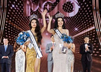 Bùi Thị Xuân Hạnh đăng quang Hoa hậu Hoàn vũ Việt Nam 2023