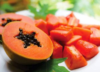 Công dụng chữa bệnh của quả đu đủ