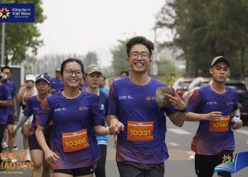 Giảng dạy vì Việt Nam tổ chức giải chạy gây quỹ: “Chạy Vì Giáo Dục – Run For Education”
