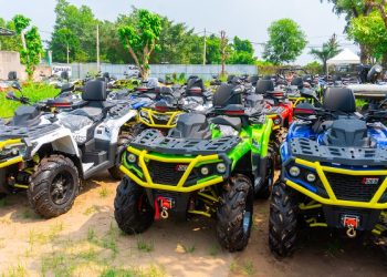 Trải nghiệm các trò chơi mới lạ tại Sơn Tiên, Đồng Nai dịp Tết Giáp Thìn 2024