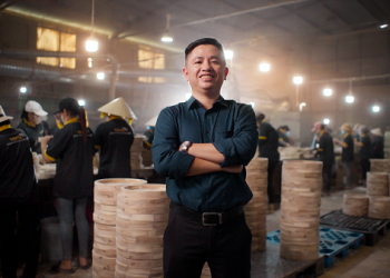 TIDITA: Đồ dùng nhà bếp bằng gỗ đổi mới liên tục để chiếm lĩnh thị trường ngách trên Amazon