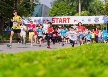 KPMG Việt Nam đồng hành cùng Giải chạy BritCham Hồ Chí Minh 2024