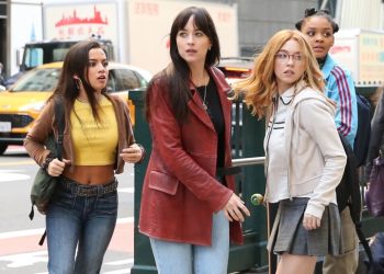 Người Nhện trở thành phản diện độc đáo trong “Madame Web”