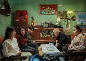 Gặp lại chị bầu”: Phim Tết giàu ý nghĩa, ngập tràn cảm xúc gia đình