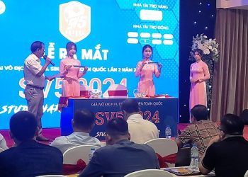 Lễ ra mắt Giải vô địch futsal sinh viên toàn quốc lần 2 năm 2024 (SV5)