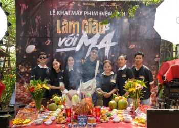 Tuấn Trần tiếp tục có vai chính sau “Mai”