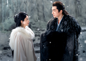 Triệu Lệ Dĩnh và Lâm Canh Tân tiết lộ chi tiết có một không hai của “Dữ Phượng Hành” trong hậu trường