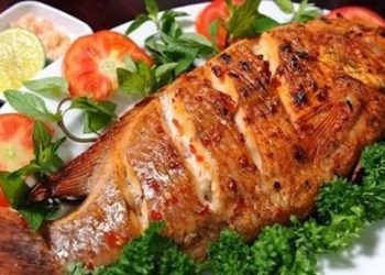 Loại cá là “thuốc” bổ phổi, rất tốt cho sức khỏe phụ nữ