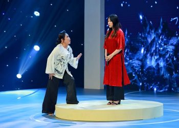 Học viện Cải lương: nghệ sĩ Thanh Hằng nhập vai ‘tát thẳng mặt’ thí sinh, NSND Bạch Tuyết ‘phá luật’ cứu một người