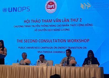 Khuyến khích việc áp dụng các thói quen sử dụng năng lượng bền vững trong cộng đồng