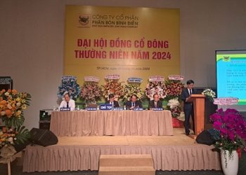 Phân bón Bình Điền đặt mục tiêu tổng doanh thu trên 7.100 tỷ đồng năm 2024