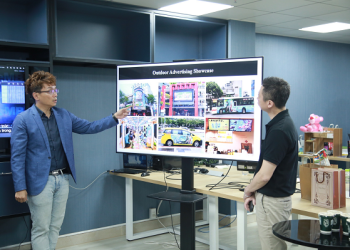 Ra mắt thương hiệu Conetter-gamania group tại thị trường Việt Nam