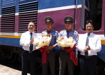 Khai trương đoàn tàu chất lượng cao Sài Gòn – Đà Nẵng SE21/SE22