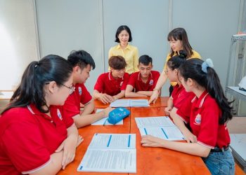 Trường Cao đẳng Kỹ Nghệ II hoàn thành thí điểm giảng dạy mô đun “Tuân thủ qui trình an toàn khi làm việc với hàng hóa của nghề Logistics”