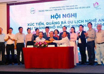 Nghệ An tổ chức quảng bá, xúc tiến du lịch với chủ đề “Hành trình về nguồn – Xứ Nghệ ân tình”