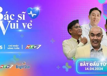 Bác sĩ vui vẻ – Những chuyện dí dỏm về sức khoẻ