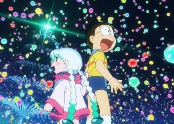 Phim điện ảnh “Doraemon: Nobita và bản giao hưởng địa cầu” đánh dấu lần đầu tiên của loạt Doraemon lấy chủ đề âm nhạc