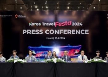 Nhiều hoạt động đặc sắc trong Lễ hội Du lịch Hàn Quốc 2024